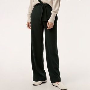 Aritiza Bavarian Quillian pants size 4